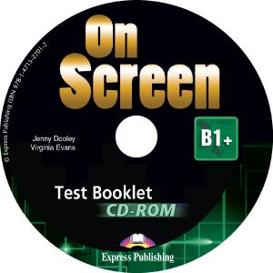 ON SCREEN B1+ CD-ROM TEST