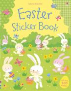 USBORNE ACTIVITIES : EASTER STICKER BOOK (+ STICKERS) Paperback