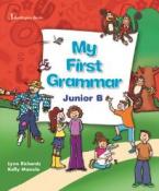 MY FIRST GRAMMAR JUNIOR B STUDENT'S BOOK