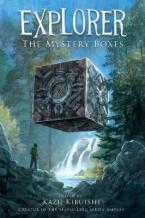 EXPLORER : THE MYSTERY BOXES Paperback