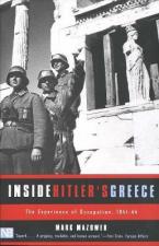 INSIDE HITLER'S GREECE Paperback