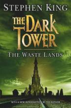 THE DARK TOWER 3: WASTE LANDS Paperback B FORMAT