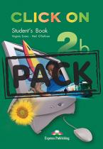 CLICK ON 2Β STUDENT'S BOOK (+ CD)