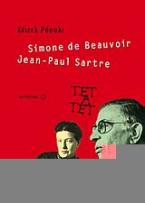 Simone de Beauvoir και Jean-Paul Sartre