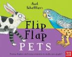 AXEL SCHEFFLER'S FLIP FLAP PETS