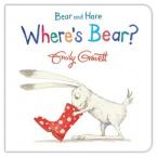 BEAR AND HARE: WHERE'S BEAR?