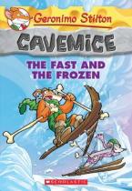 GERONIMO STILTON : THE FAST AND THE FROZEN Paperback A FORMAT