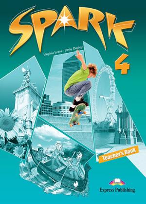 SPARK 4 TEACHER'S BOOK 