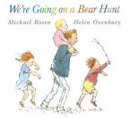 WE'RE GOING ON A BEAR HUNT Paperback C FORMAT