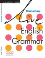 LIVE ENGLISH GRAMMAR ELEMENTARY