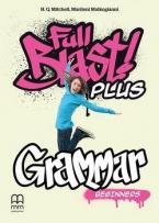 FULL BLAST PLUS BEGINNERS GRAMMAR