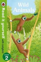 READ IT YOURSELF 3: WILD ANIMALS  Paperback