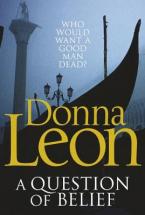 A QUESTION OF BELIEF Paperback A FORMAT