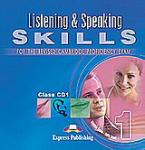 CPE Listening and Speaking Skills 1: Class Audio CDs