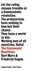 PENGUIN GREAT IDEAS : THE COMMUNIST MANIFESTO Paperback A FORMAT