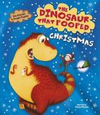 THE DINOSAUR THAT POOPED CHRISTMAS BOARD BOOK