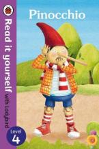 READ IT YOURSELF 4: PINOCCHIO HC MINI