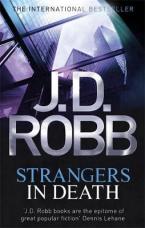 STRANGERS IN DEATH  Paperback