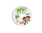 BFF - BEST FRIENDS FOREVER JUNIOR A CD CLASS