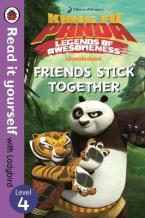 READ IT YOURSELF 4: KUNG FU PANDA  Paperback