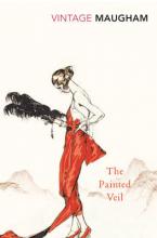 VINTAGE CLASSICS : THE PAINTED VEIL Paperback B FORMAT