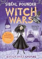 WITCH WARS  Paperback