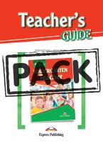 CAREER PATHS KINDERGARTEN TEACHER TEACHER'S BOOK  PACK (+ STUDENT'S BOOK + CDS + CROSS - PLATFORM APPLICATION)