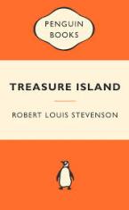 PENGUIN MERCHANDISE BOOKS : TREASURE ISLAND Paperback A FORMAT