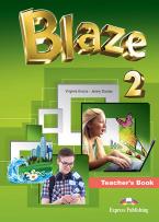 BLAZE 2 TEACHER'S BOOK 