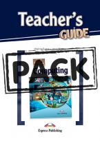 CAREER PATHS COMPUTING TEACHER'S BOOK  PACK (+ TEACHER'S BOOK  GUIDE + CROSS-PLATFORM APPLICATION)