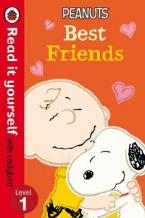 PEANUTS: BEST FRIENDS Paperback