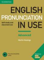 ENGLISH PRONUNCIATION IN USE ADVANCED STUDENT'S BOOK PACK W/A (+ DOWNLOADABLE AUDIO)