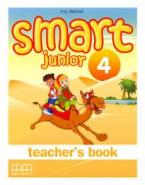 SMART 4 JUNIOR TEACHER'S BOOK