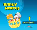 HAPPY HEARTS 1 WORKBOOK