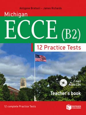 Practice tests for Michigan ECCE (B2) - Teacher's book