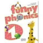 FUNNY PHONICS 1 WORKBOOK (+ CD)