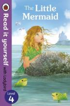 READ IT YOURSELF 4: THE LITTLE MERMAID Paperback