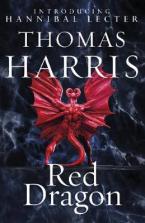 RED DRAGON Paperback B FORMAT