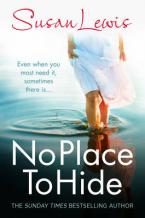 NO PLACE TO HIDE Paperback