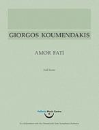 Γιώργος Κουμεντάκης, Amor Fati