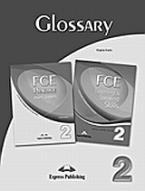 FCE Practice Exam Papers 2: Glossary