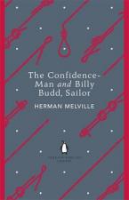 PENGUIN ENGLISH LIBRARY : THE CONFIDENCE - MAN AND BILLY BUDD, SAILOR Paperback B FORMAT