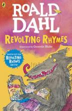 REVOLTING RHYMES N/E Paperback