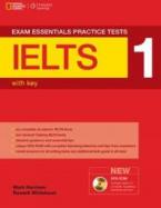 EXAM ESSENTIALS 1 IELTS PRACTICE TESTS STUDENT'S BOOK (+ DVD-ROM) W/A