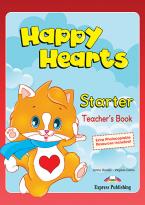 HAPPY HEARTS STARTER TEACHER'S BOOK 