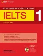 EXAM ESSENTIALS 1 IELTS PRACTICE TESTS STUDENT'S BOOK (+ DVD-ROM)