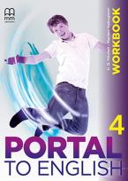 PORTAL TO ENGLISH 4 WORKBOOK (+ CD)