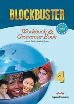 BLOCKBUSTER 4 WORKBOOK GRAMMAR