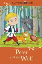 LADYBIRD TALES : PETER AND THE WOLF Paperback