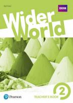 WIDER WORLD 2 Teacher's Book (+ DVD-ROM)